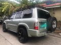 Silver Nissan Patrol for sale in Manila-1