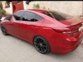 Selling Red Hyundai Elantra in Taguig-2
