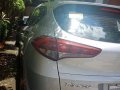 Selling Silver Hyundai Tucson in Quezon City-7