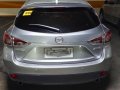 Selling Silver Mazda 2 for sale in Manila-7