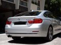 Sell Silver Bmw 420D in Quezon City-4