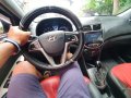 Blue Hyundai Accent for sale in Malolos-1