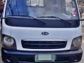 Selling White Kia K2700 0 in Sikatuna-4