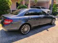 Black Mercedes-Benz C200 for sale in Manila-4