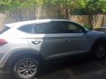 Selling Silver Hyundai Tucson in Quezon City-6