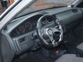 Selling White Honda Civic 1994 Sedan in Manila-3