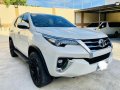 Sell White Toyota Fortuner in Las Piñas-7