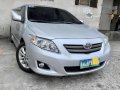 Selling Silver Toyota Corolla in Manila-5