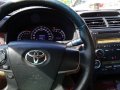 Sell Black Toyota Camry in Makati-9