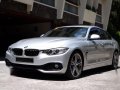 Sell Silver Bmw 420D in Quezon City-4