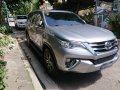 Selling Silver Toyota Fortuner in Taytay-4