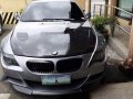 Selling Grey Bmw M6 for sale in Taguig-4