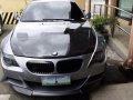 Selling Grey Bmw M6 for sale in Taguig-0