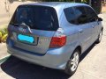 Sell Silver 2007 Honda Jazz in Quezon City-1