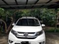 White Honda BR-V for sale in Caloocan-0
