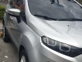 Silver Ford Ecosport for sale in Manila-5