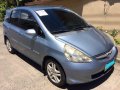 Sell Silver 2007 Honda Jazz in Quezon City-2