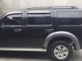 Black Ford Everest 2007 for sale in Quezon City-1