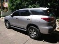 Selling Silver Toyota Fortuner in Taytay-0