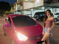 Pink Hyundai Eon for sale in Manila-0