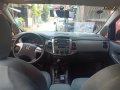 Red Toyota Innova for sale in Pasig-0