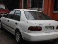 Selling White Honda Civic 1994 Sedan in Manila-3