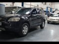 Selling Black Chevrolet Captiva 2008 SUV / MPV in Quezon City-11