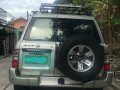 Silver Nissan Patrol for sale in Manila-0