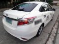 White Toyota Vios for sale in Manila-5
