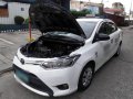 White Toyota Vios for sale in Manila-2