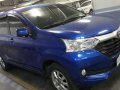 Blue Toyota Avanza for sale in Manila-3