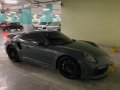 Grey Porsche 911 turbo for sale in Manila-4