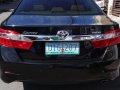 Sell Black Toyota Camry in Makati-7