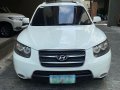 Sell White Hyundai Santa Fe in Manila-9
