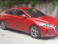 Selling Red Hyundai Elantra in Taguig-5