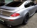 Selling Grey Bmw M6 for sale in Taguig-2