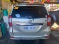 Silver Toyota Avanza for sale in Manila-3