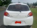 White Mitsubishi Mirage for sale in Manila-7