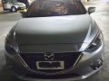 Selling Silver Mazda 2 for sale in Manila-9