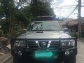 Silver Nissan Patrol for sale in Manila-3