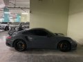 Grey Porsche 911 turbo for sale in Manila-2