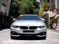 Sell Silver Bmw 420D in Quezon City-6