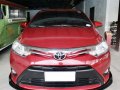 Sell Red Toyota Vios for sale in Mexico-6
