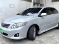 Selling Silver Toyota Corolla in Manila-6