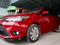 Sell Red Toyota Vios for sale in Mexico-0