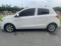 White Mitsubishi Mirage for sale in Manila-8