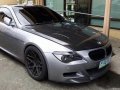 Selling Grey Bmw M6 for sale in Taguig-3