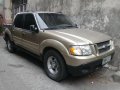Sell Golden Ford Explorer in Manila-1