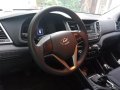 Selling Silver Hyundai Tucson in Quezon City-5