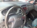 Red Toyota Innova for sale in Pasig-3